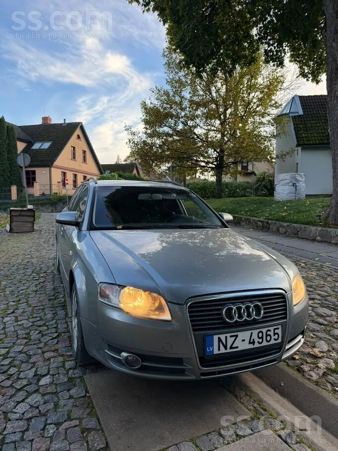 Audi A4 2006 photo 2