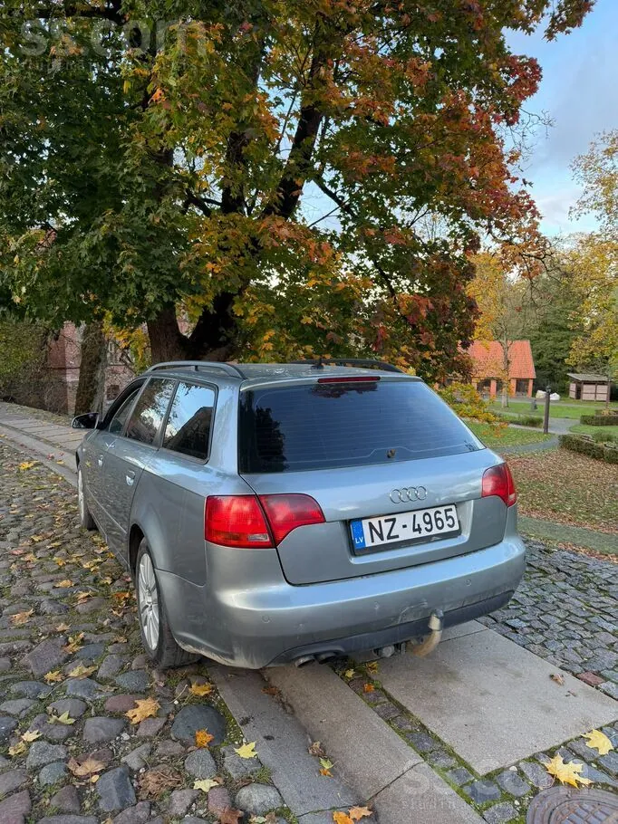 Audi A4 2006 photo 3