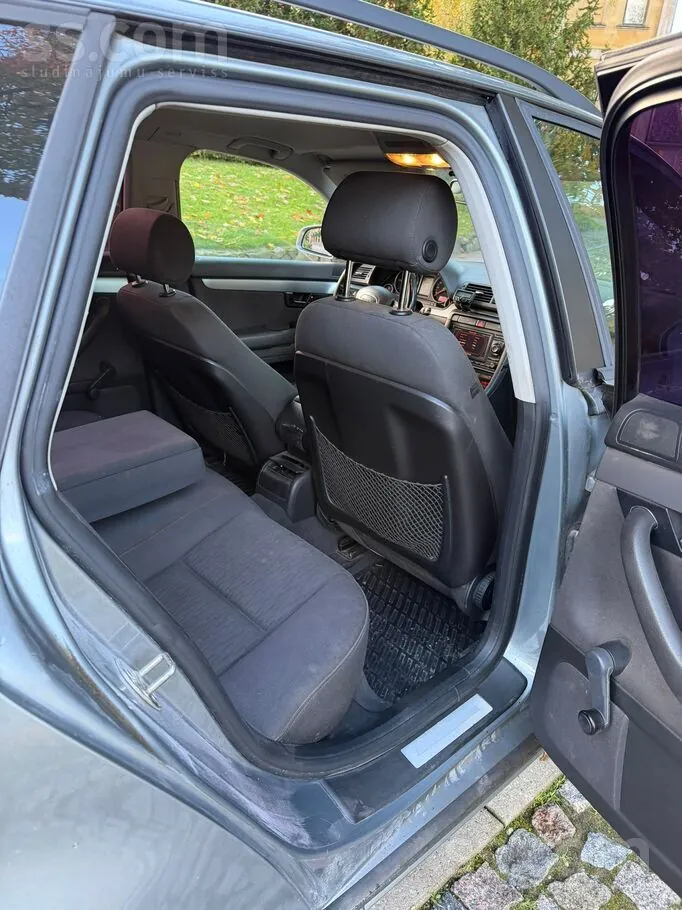 Audi A4 2006 photo 5