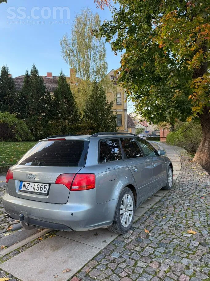 Audi A4 2006 photo 4