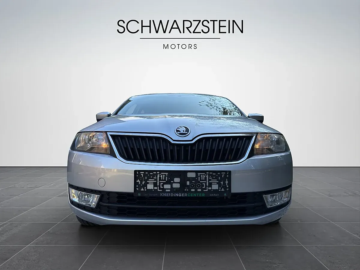 Skoda Rapid Spaceback 2013 photo 2