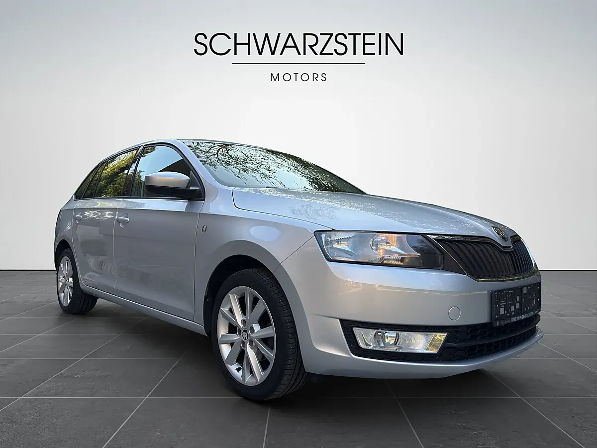 Skoda Rapid Spaceback