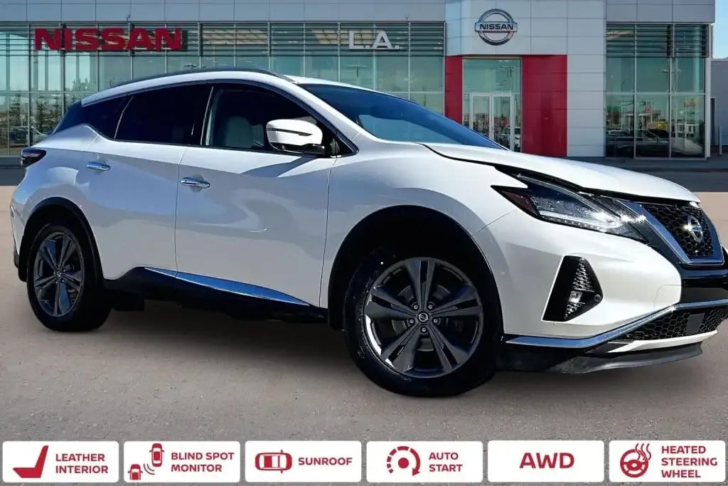 Nissan Murano 2022 photo 2