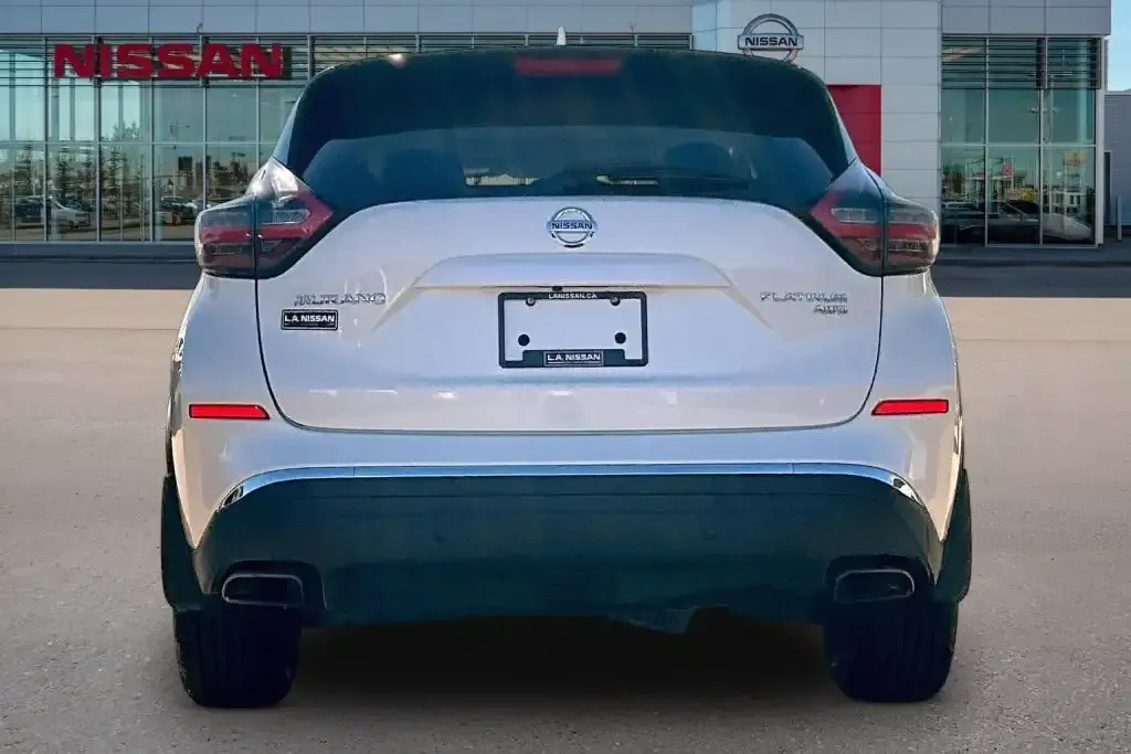 Nissan Murano 2022 photo 4