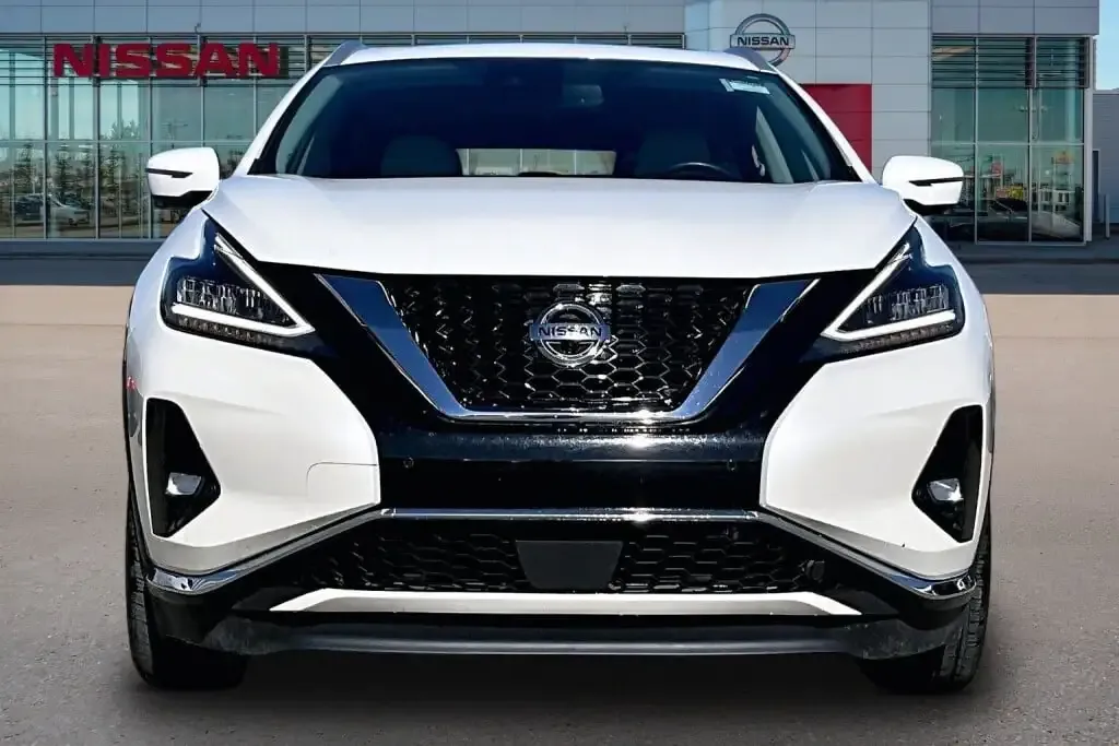 Nissan Murano 2022 photo 3