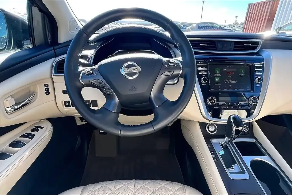 Nissan Murano 2022 photo 5