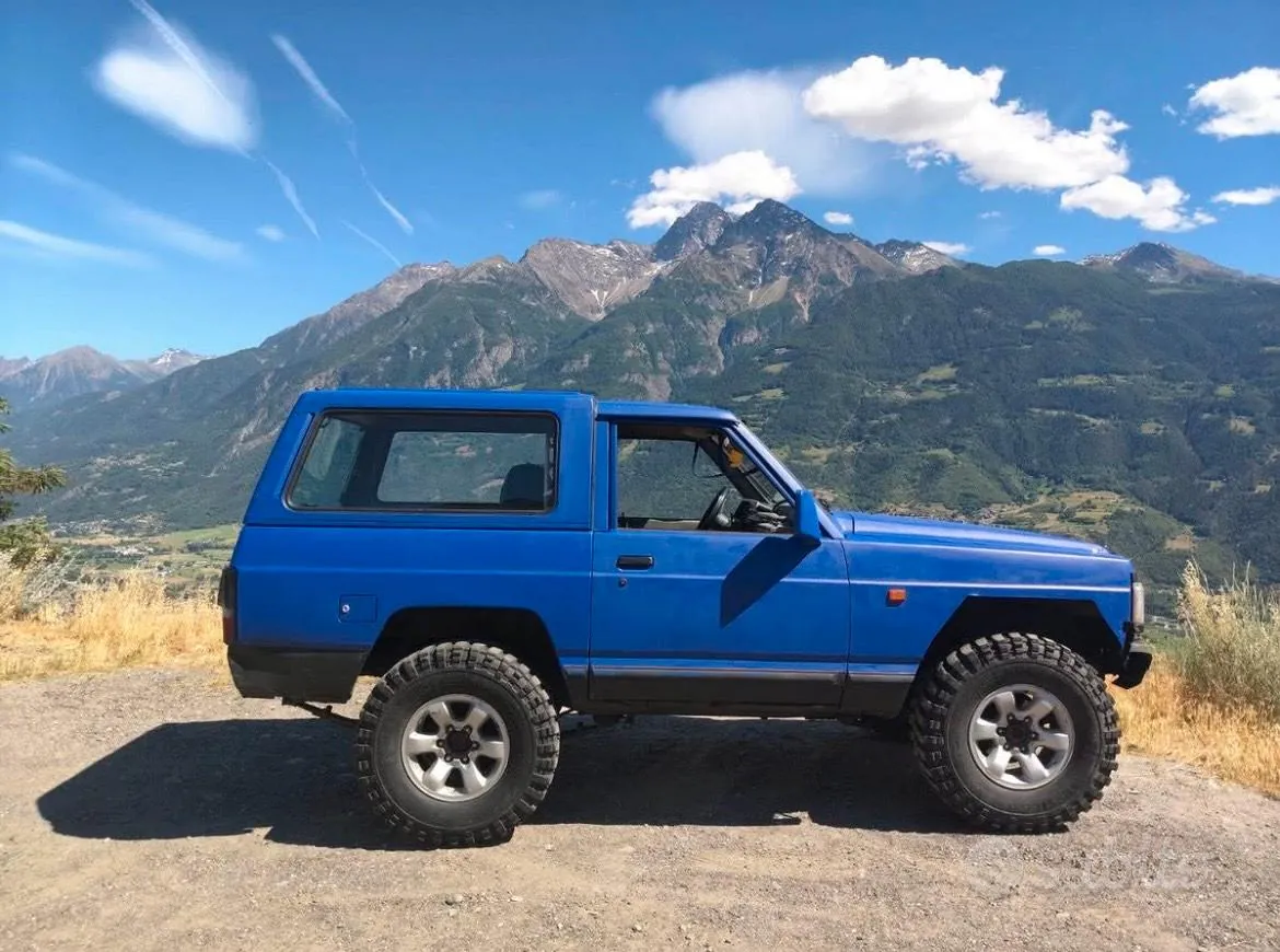 Nissan Patrol 1990 photo 4