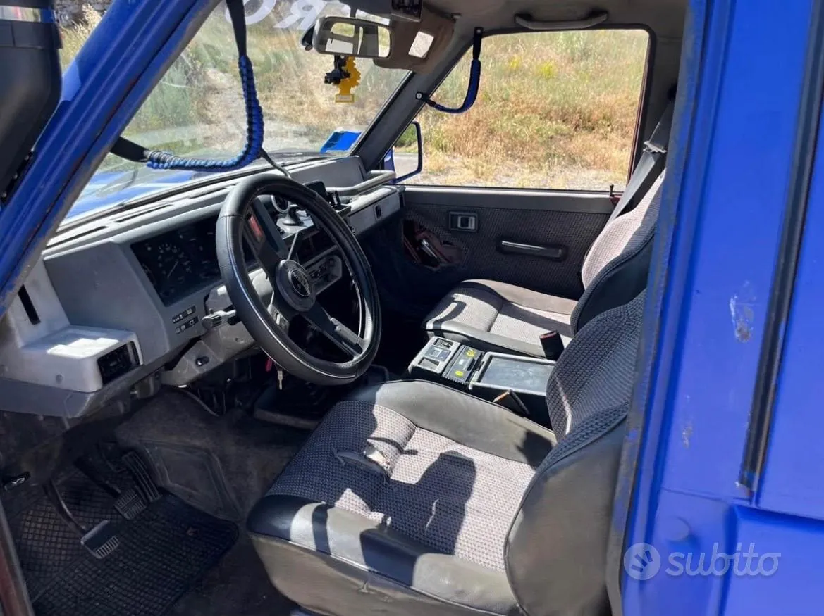 Nissan Patrol 1990 photo 5