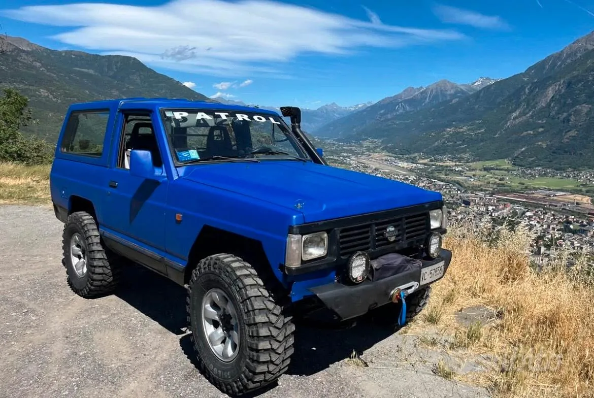 Nissan Patrol