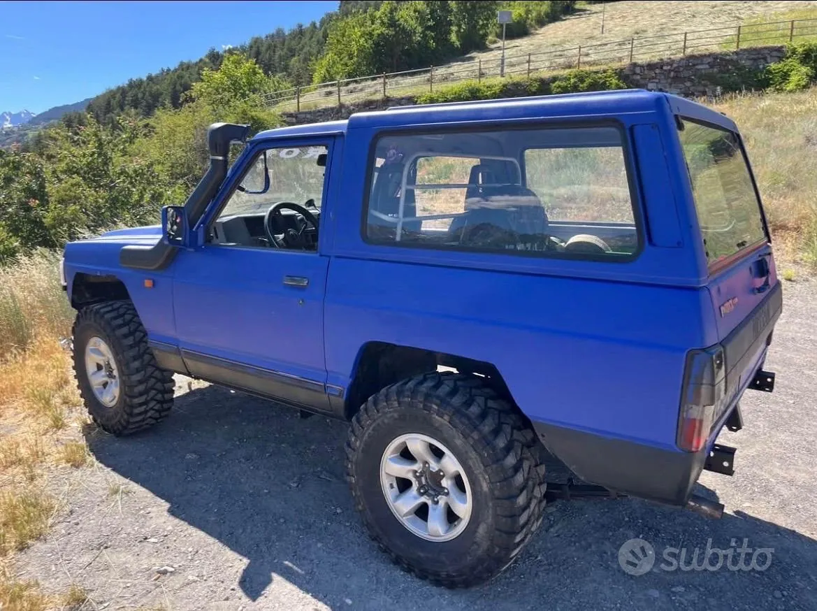 Nissan Patrol 1990 photo 3