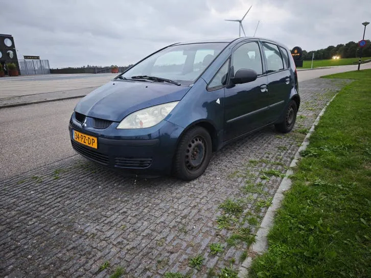 Mitsubishi Colt