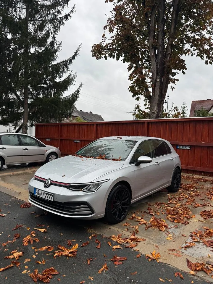 Volkswagen Golf 8