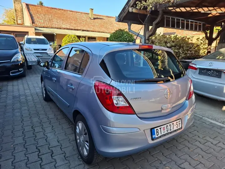 Opel Corsa D 2007 photo 4