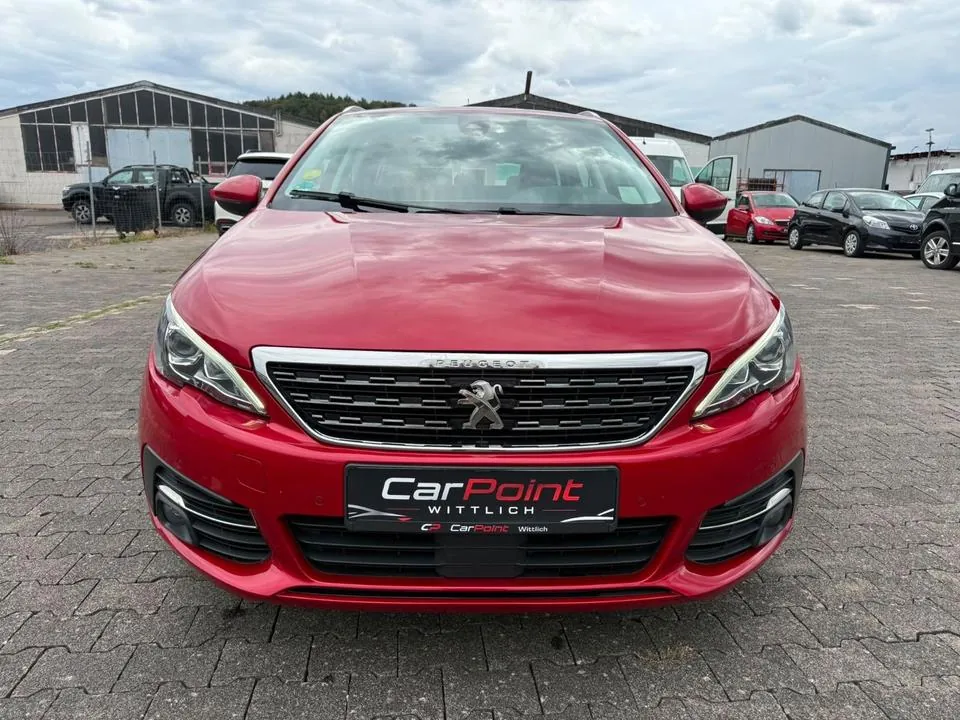 Peugeot 308 Sw