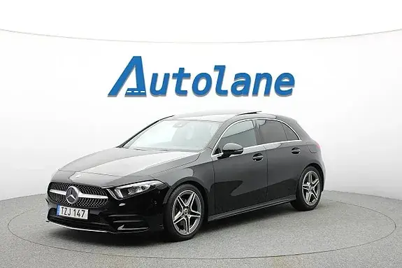 Mercedes-Benz A 200 2019 photo 4
