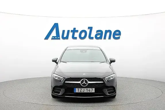 Mercedes-Benz A 200 2019 photo 3
