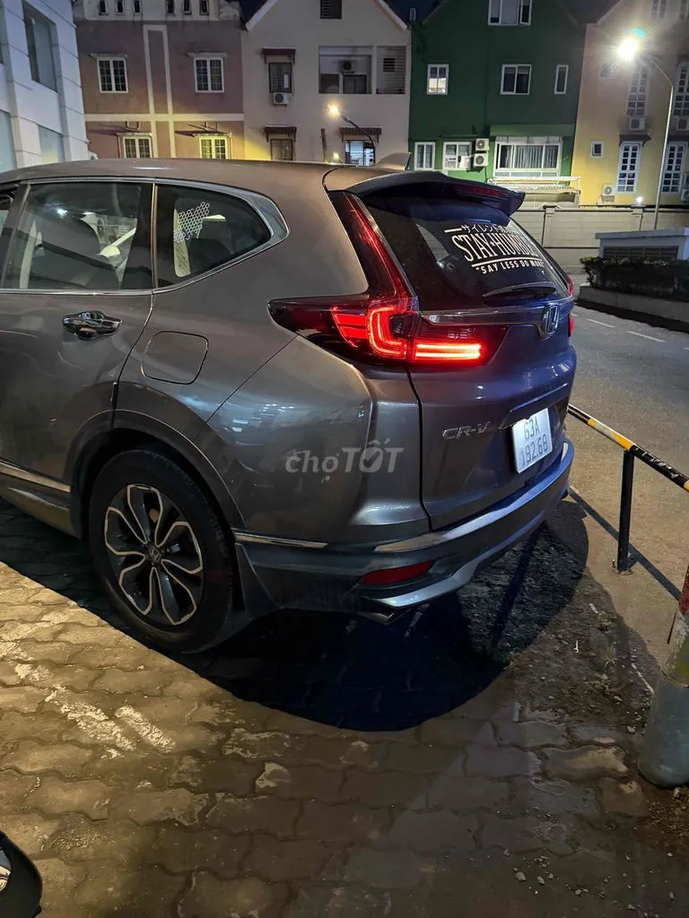 Honda Cr-V 2020 photo 3