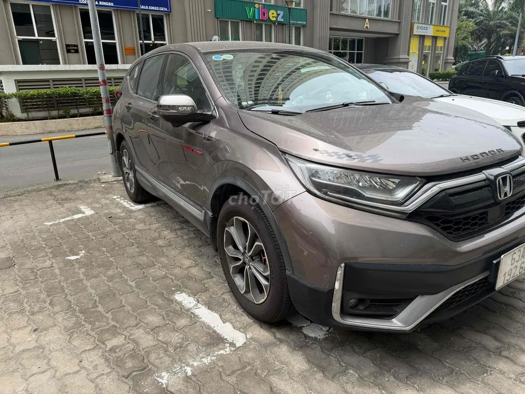 Honda Cr-V 2020 photo 2