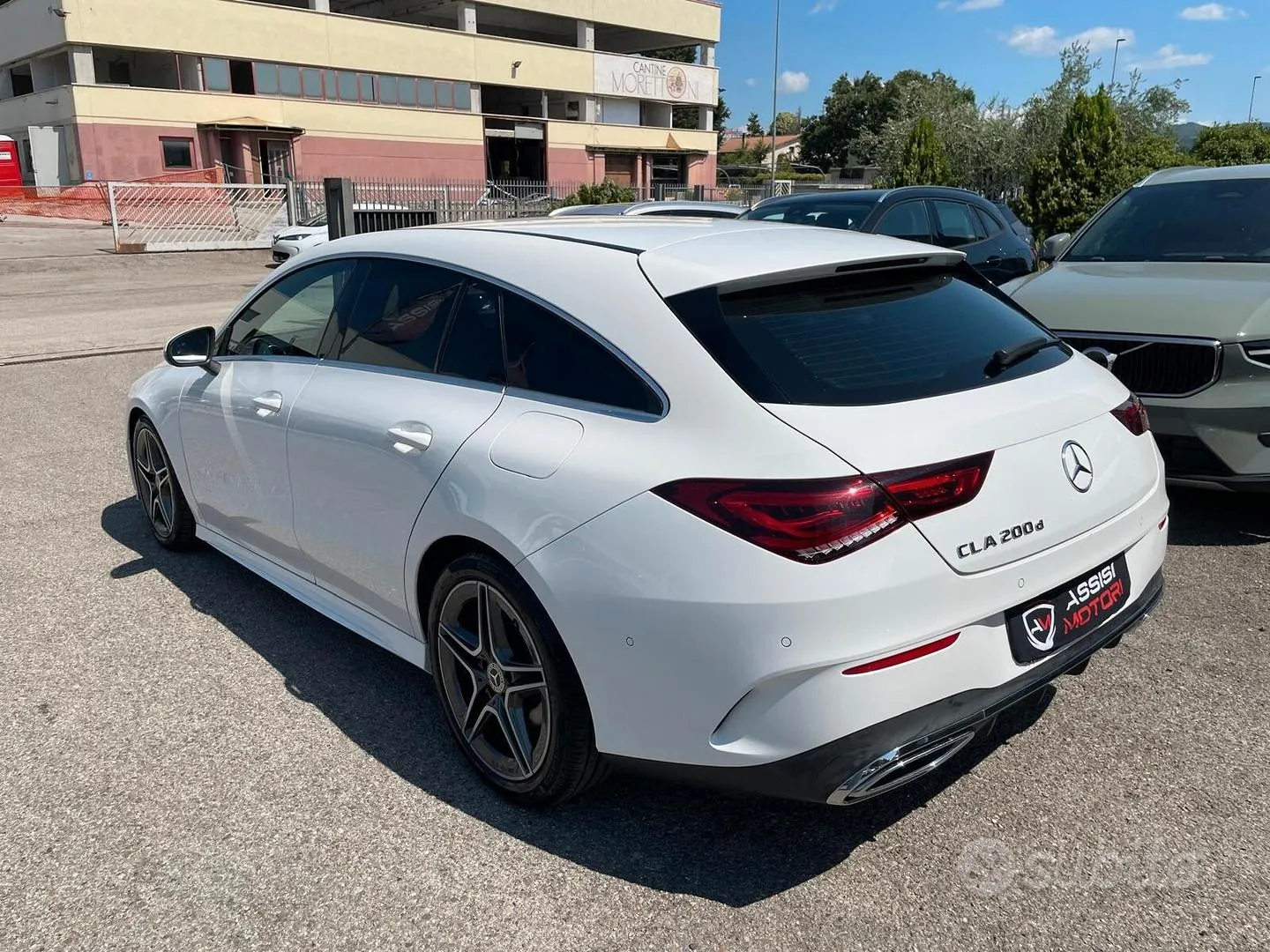 Mercedes-Benz Cla 2019 photo 3