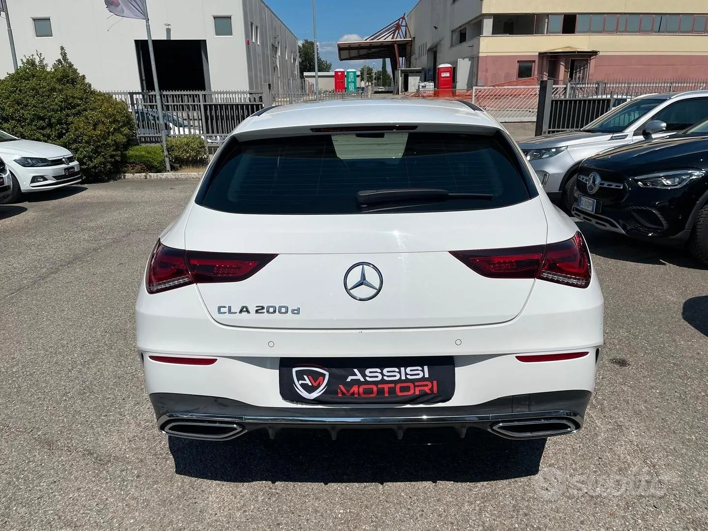Mercedes-Benz Cla 2019 photo 4