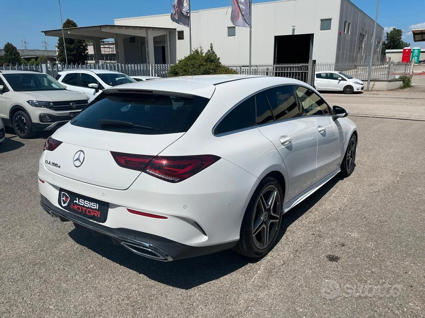 Mercedes-Benz Cla 2019 photo 5
