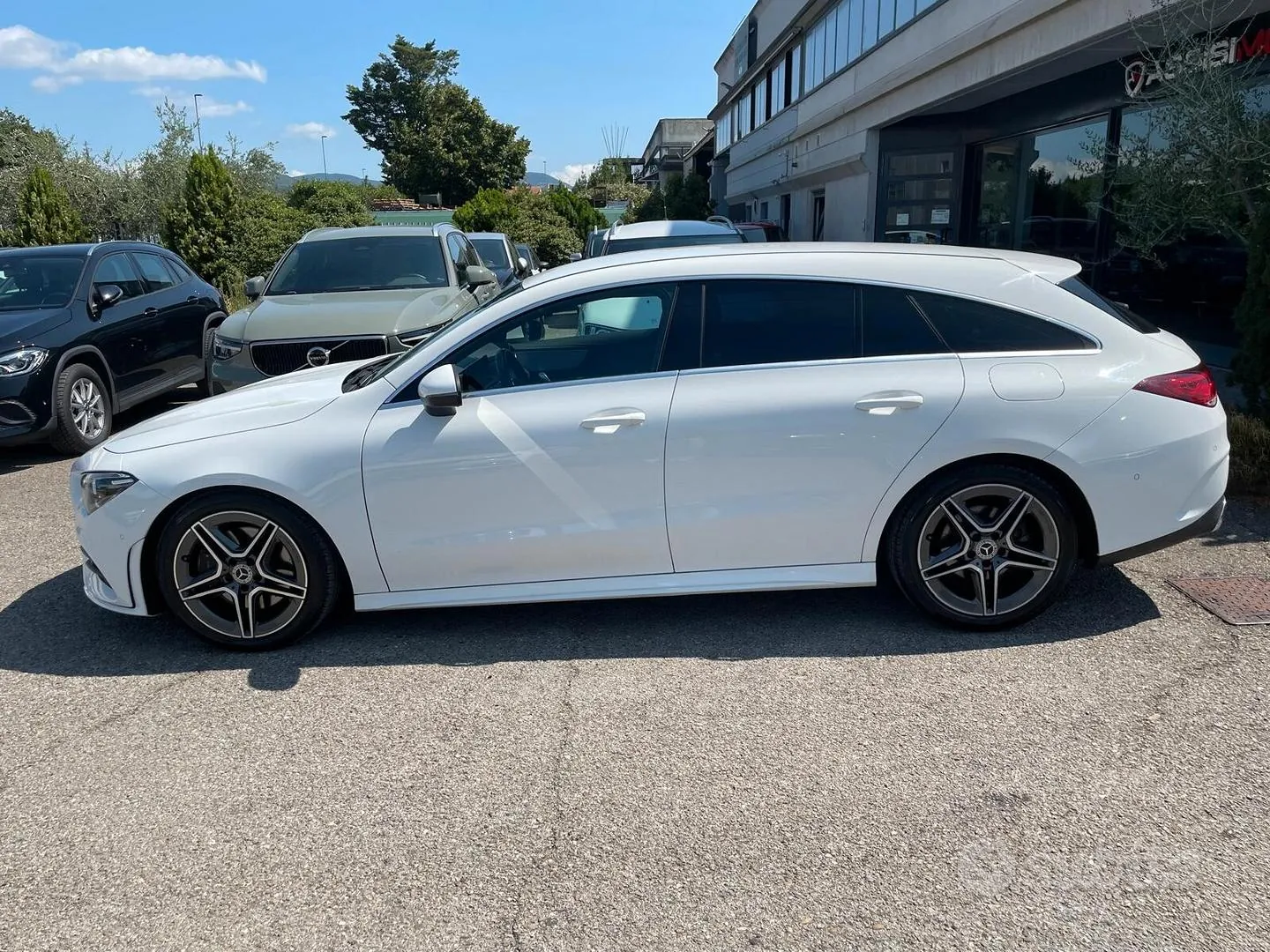 Mercedes-Benz Cla 2019 photo 2