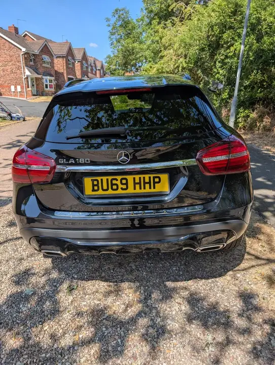 Mercedes-Benz Gla 2019 photo 5