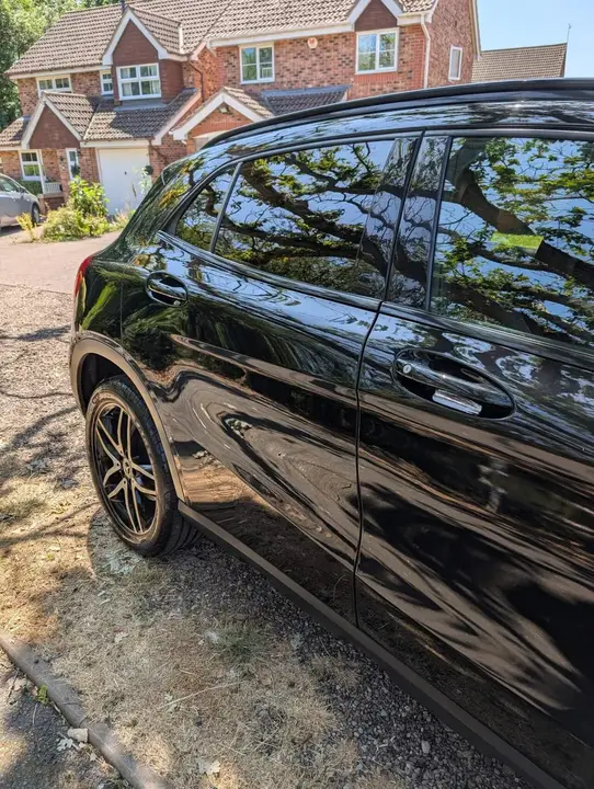 Mercedes-Benz Gla 2019 photo 3