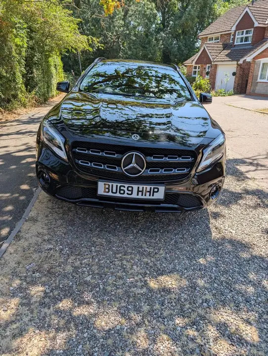 Mercedes-Benz Gla 2019 photo 4