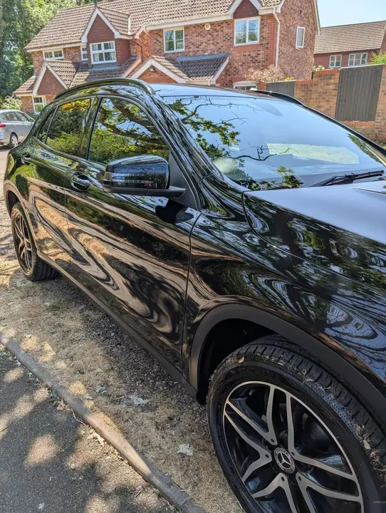 Mercedes-Benz Gla 2019 photo 2