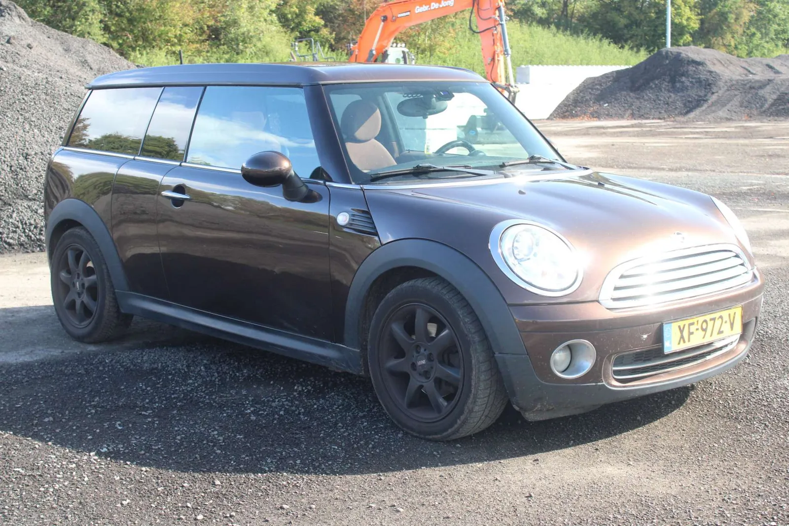 Mini Cooper Clubman 2008 photo 3