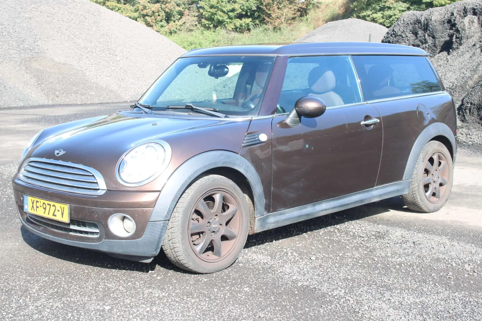 Mini Cooper Clubman
