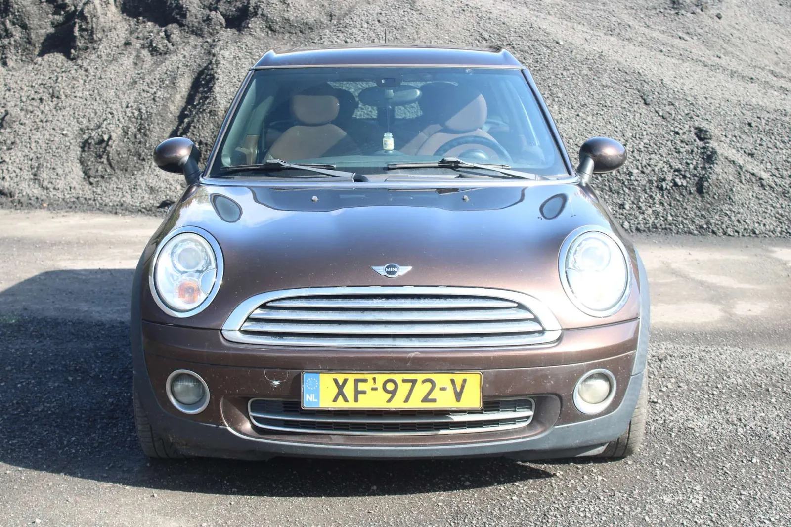 Mini Cooper Clubman 2008 photo 2