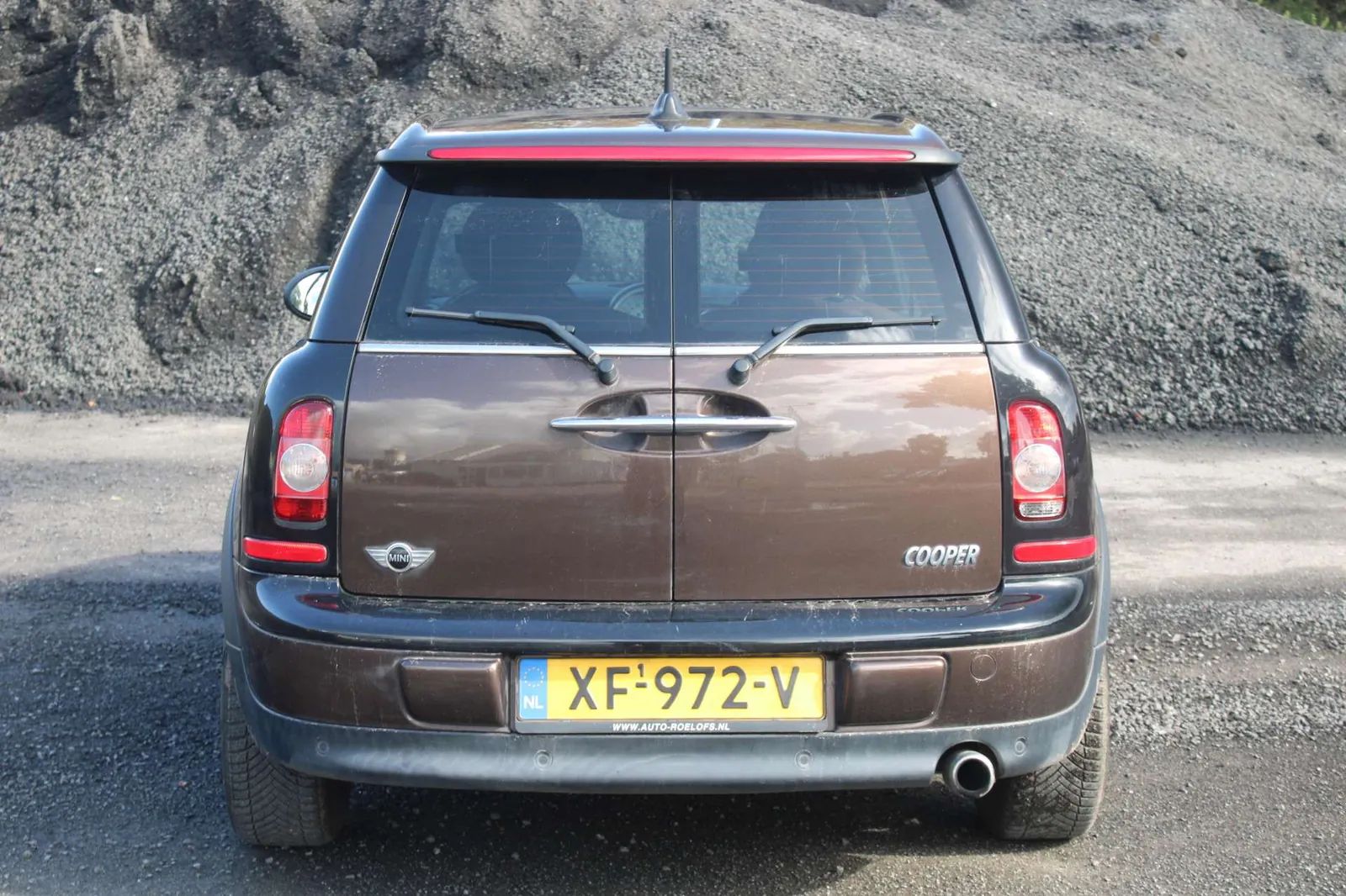 Mini Cooper Clubman 2008 photo 5