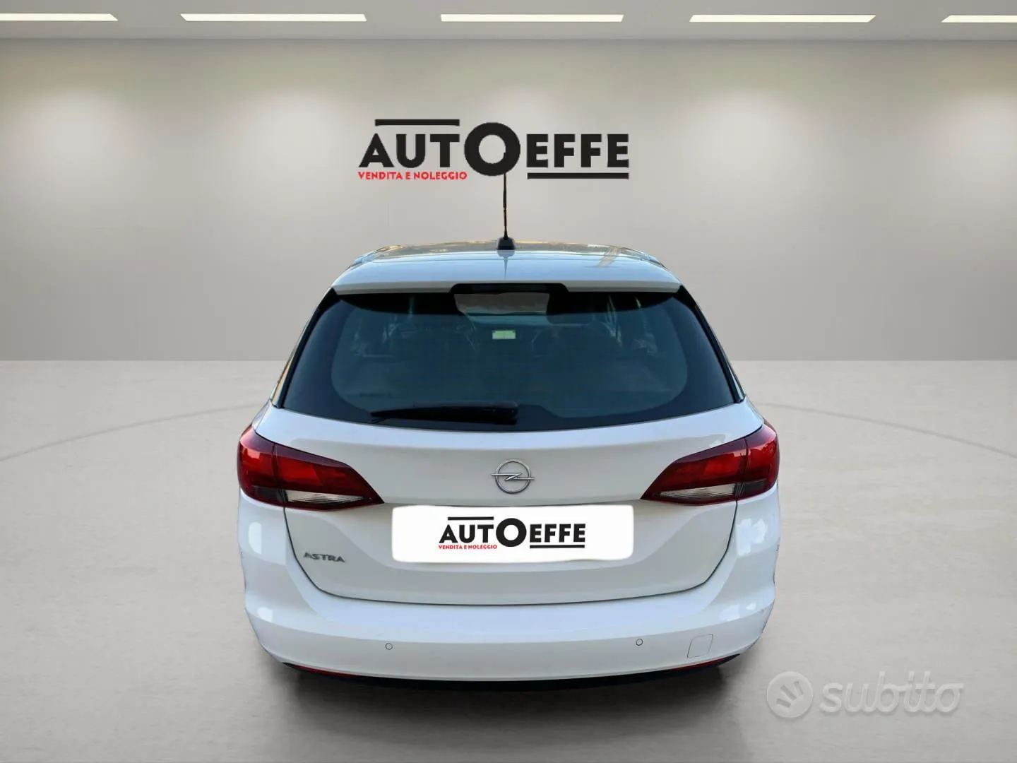 Opel Astra 2022 photo 5