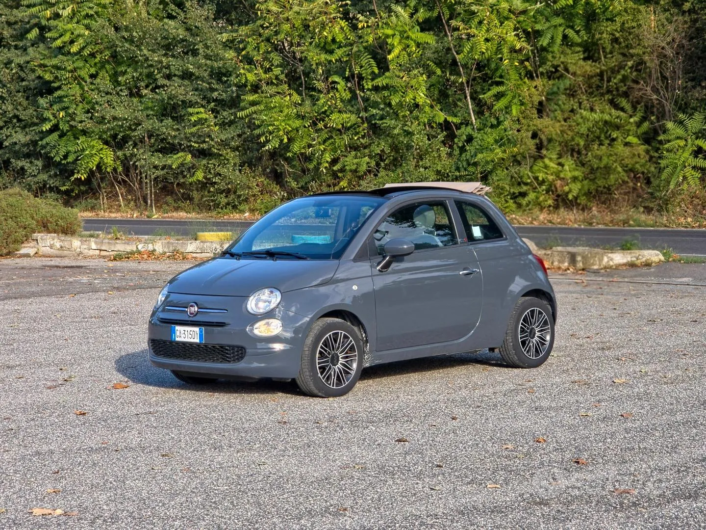 Fiat 500 2020 photo 3