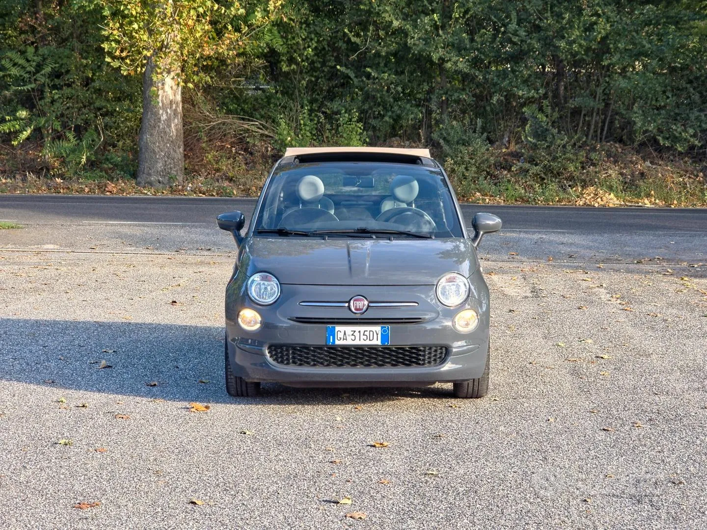 Fiat 500 2020 photo 2