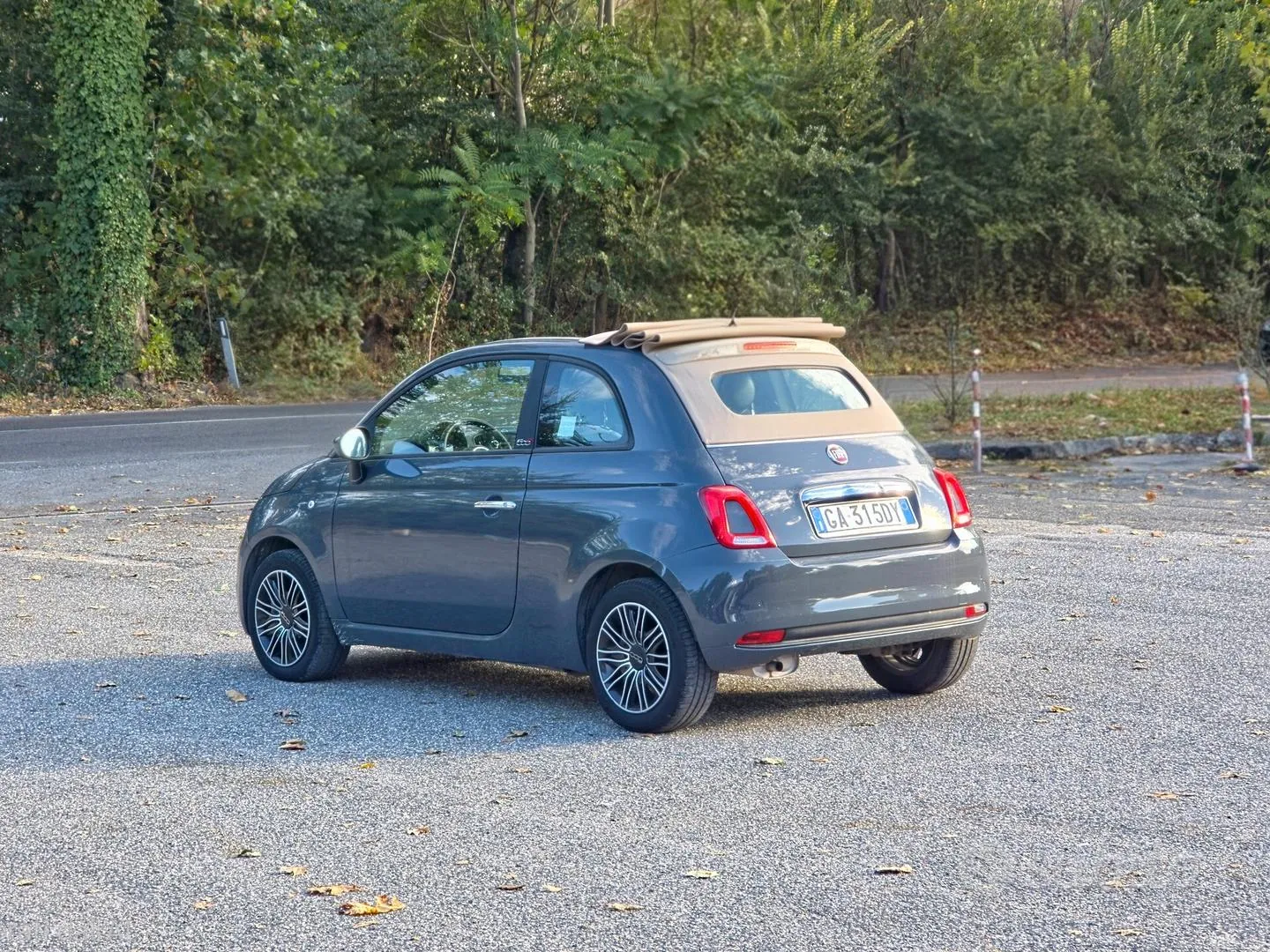 Fiat 500 2020 photo 4