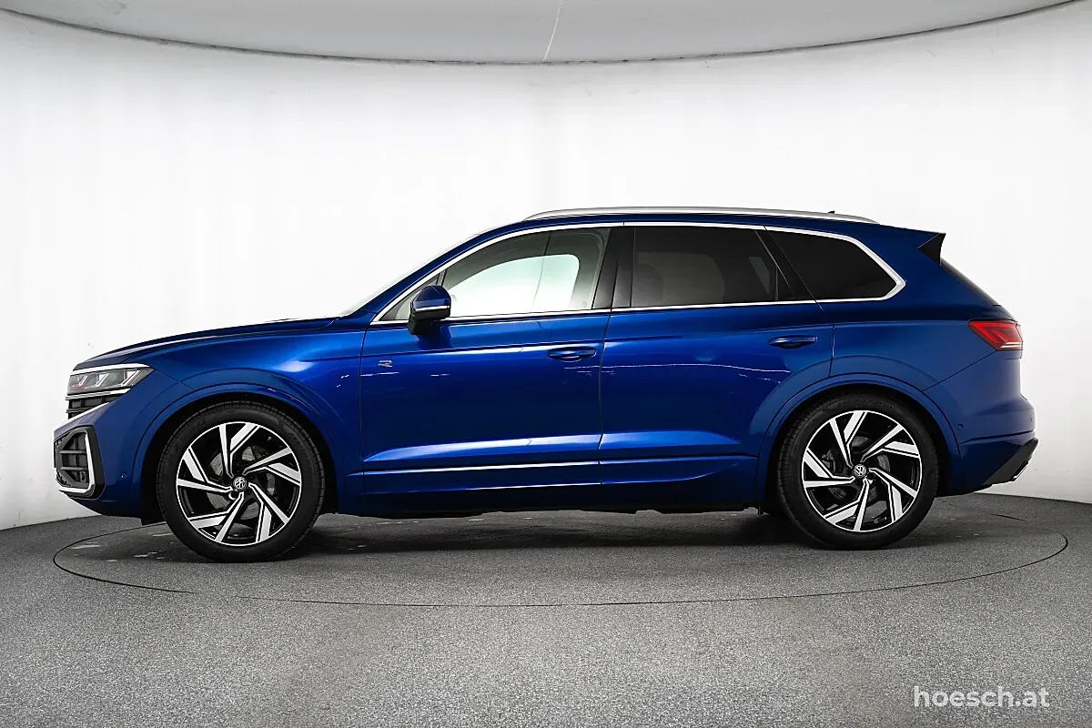 Volkswagen Touareg 2025 photo 3