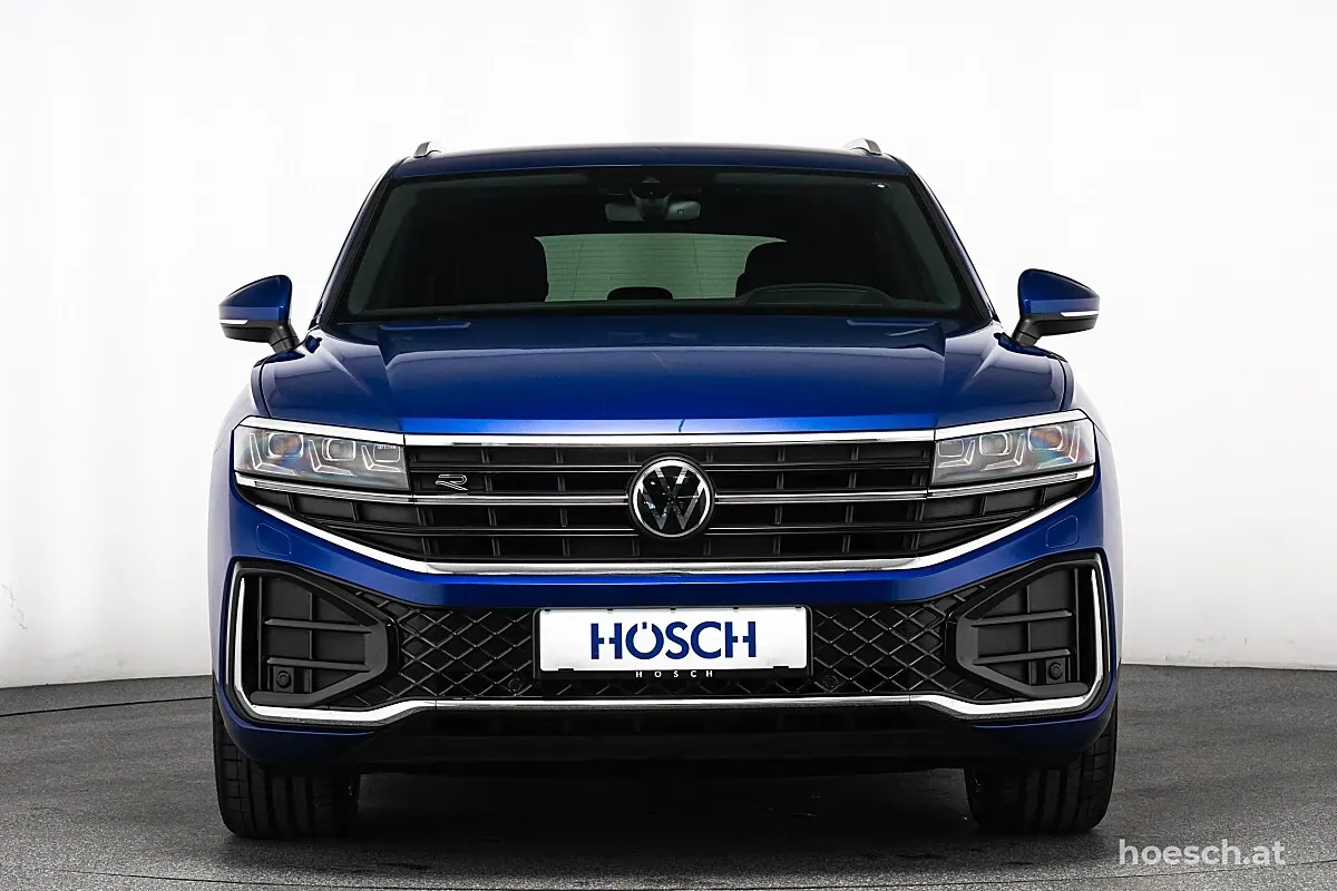 Volkswagen Touareg 2025 photo 2