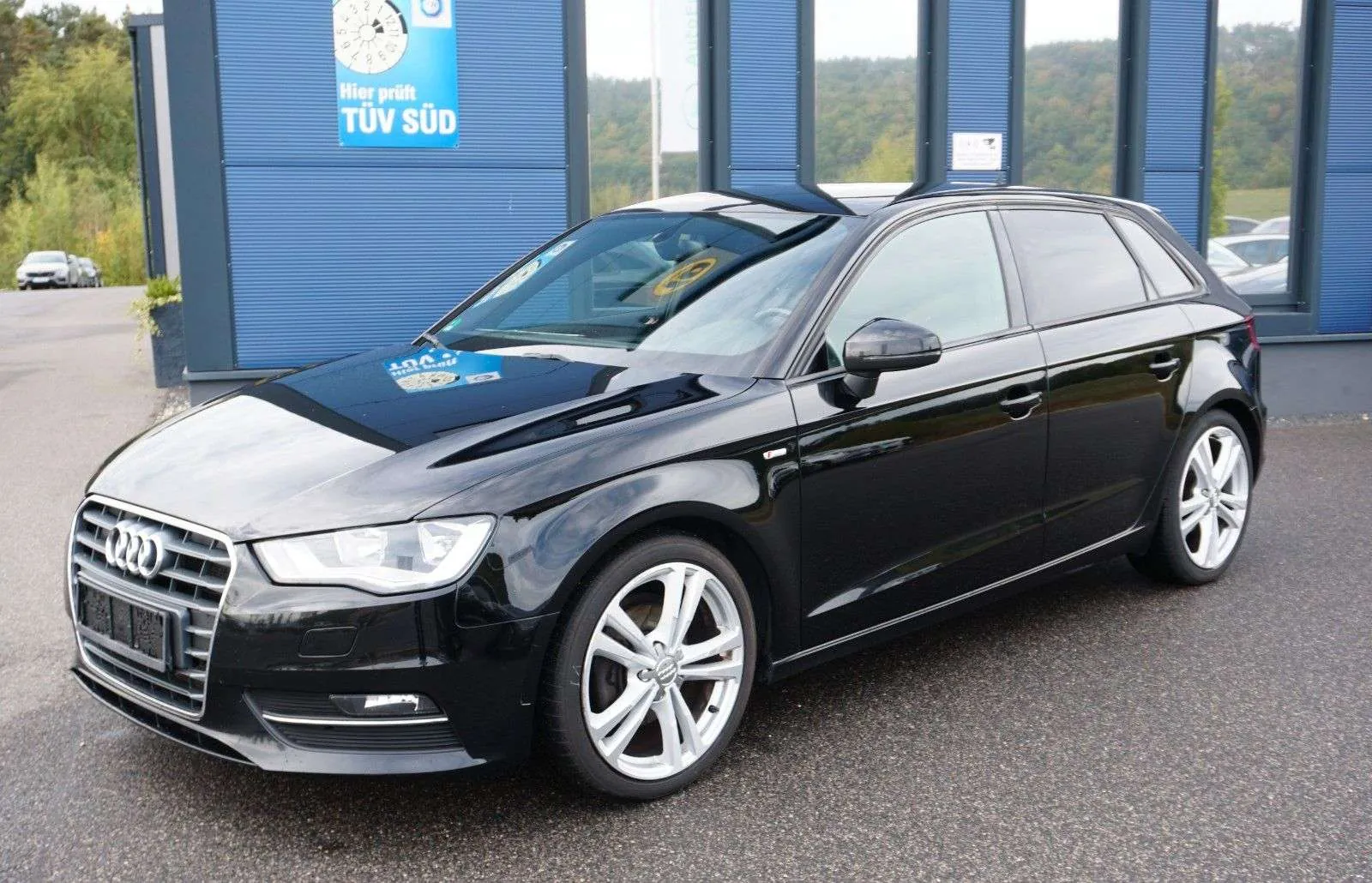 Audi A3 Sportback