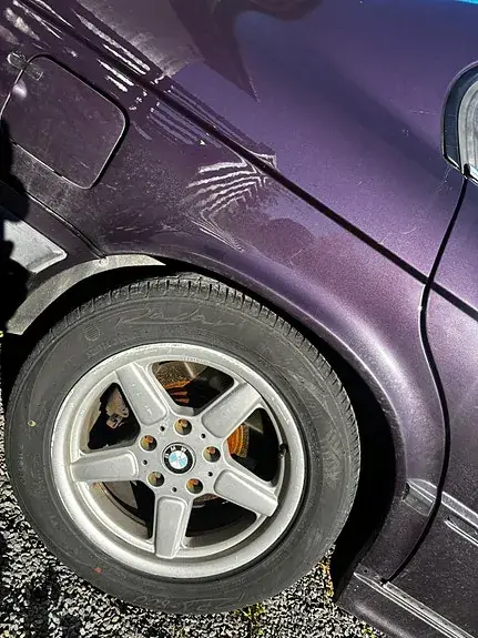 BMW 520I 1995 photo 4