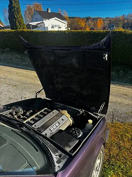 BMW 520I 1995 photo 2