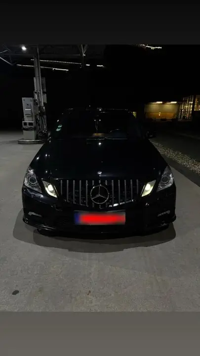 Mercedes-Benz E 350 Cdi