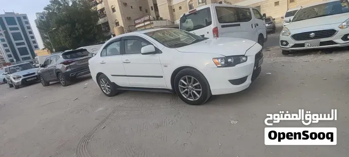 Mitsubishi Lancer 2010 photo 2