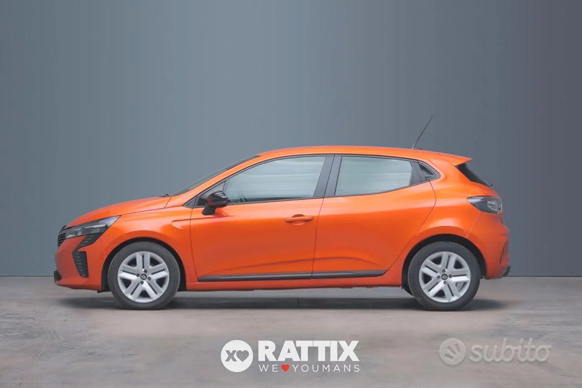 Renault Clio 2023 photo 2