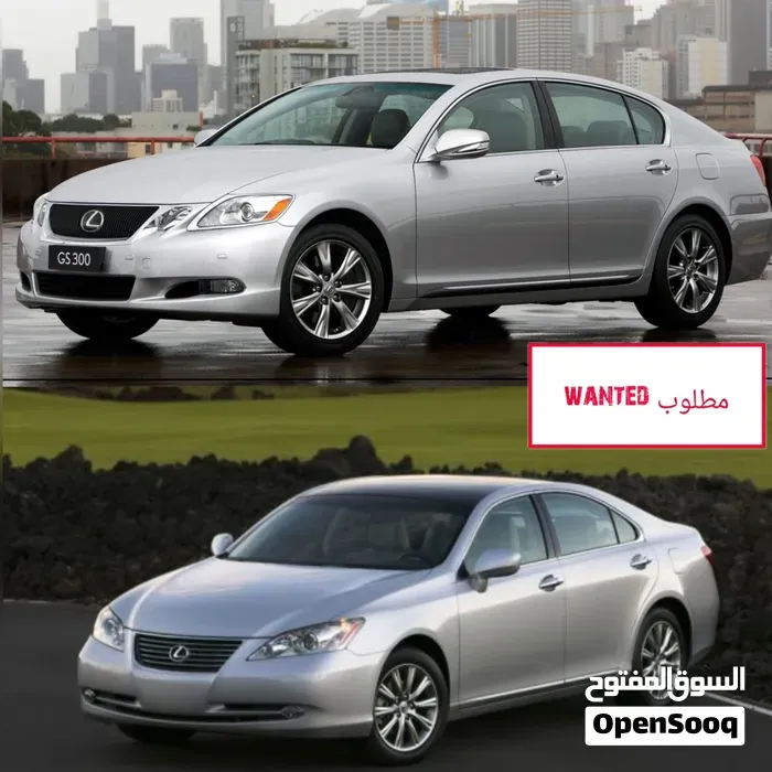 Lexus Es 350