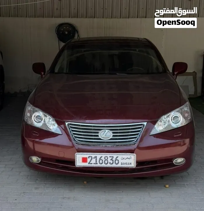 Lexus Es 350 2009 photo 4