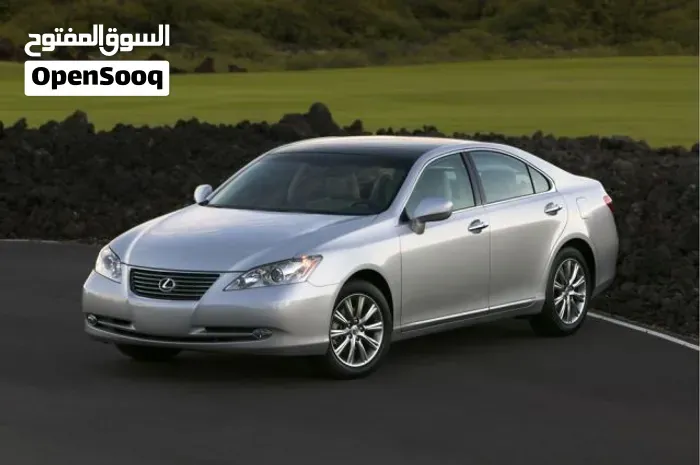 Lexus Es 350 2009 photo 3