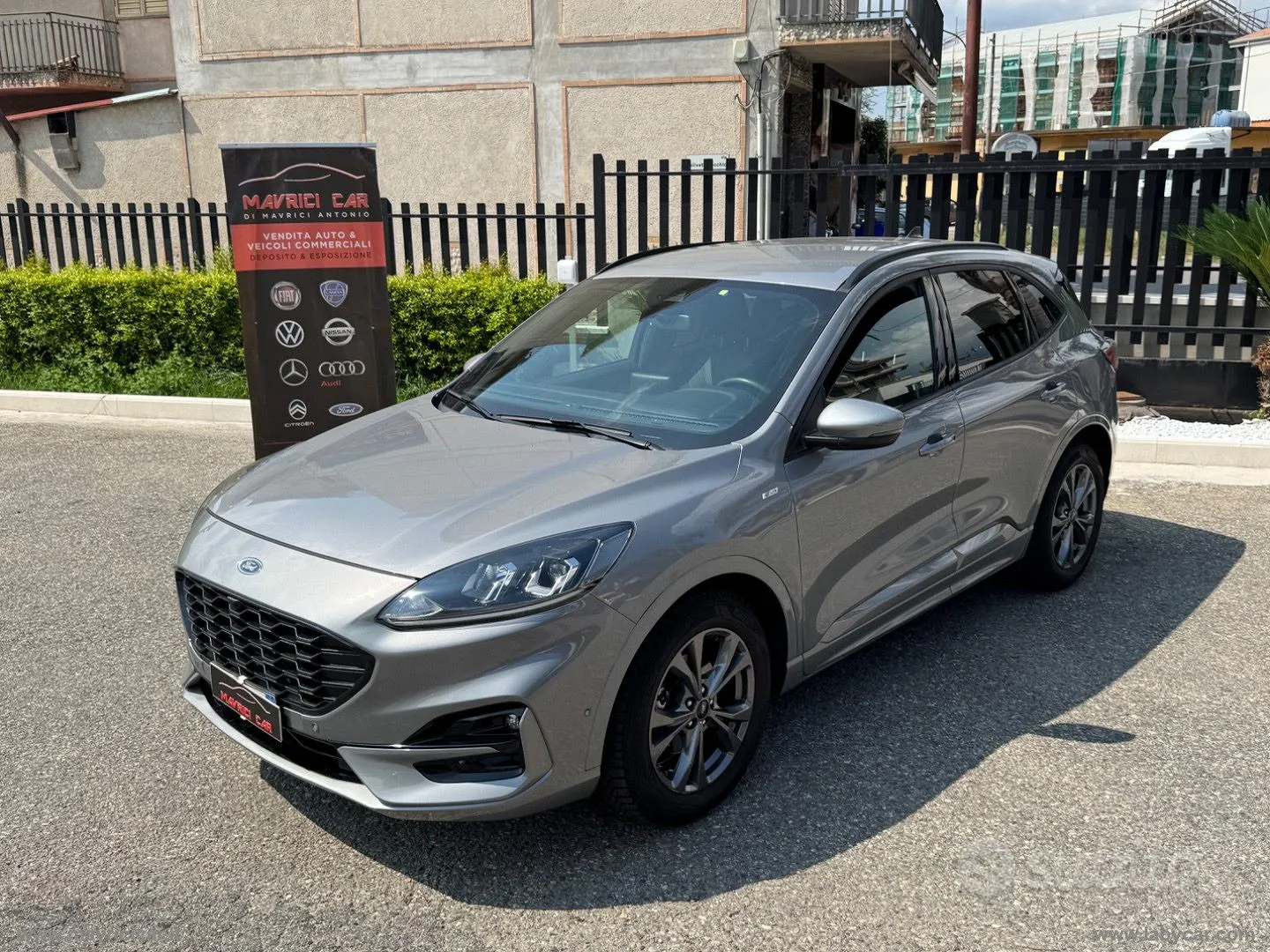 Ford Kuga 2022 photo 4